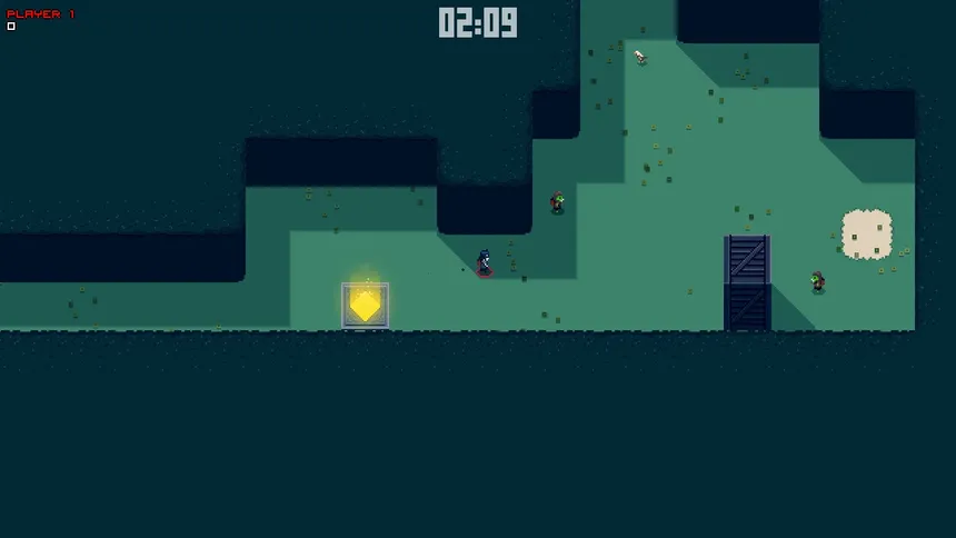 Скриншот 7 к игре Angry Arrows