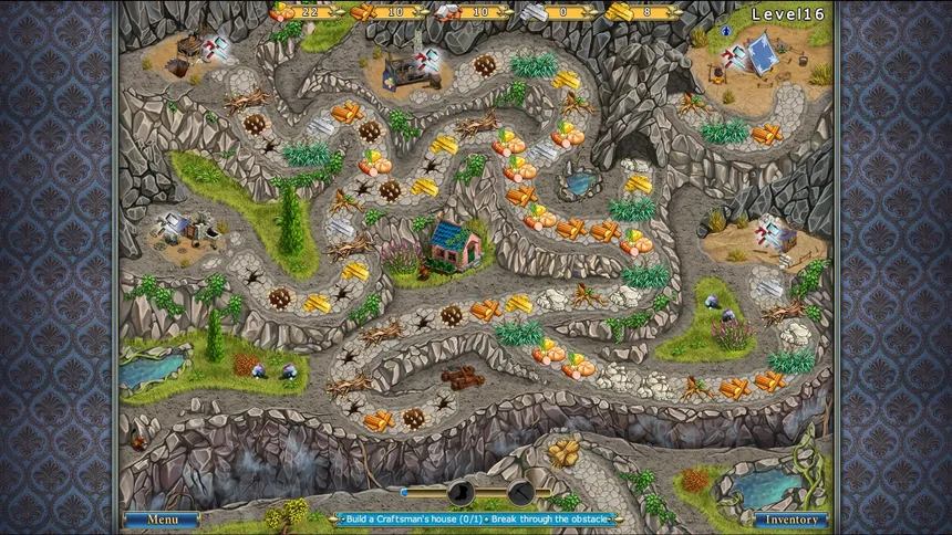Скриншот 2 к игре The Musketeers: Victoria's Quest