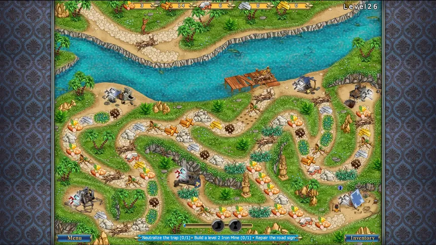 Скриншот 4 к игре The Musketeers: Victoria's Quest