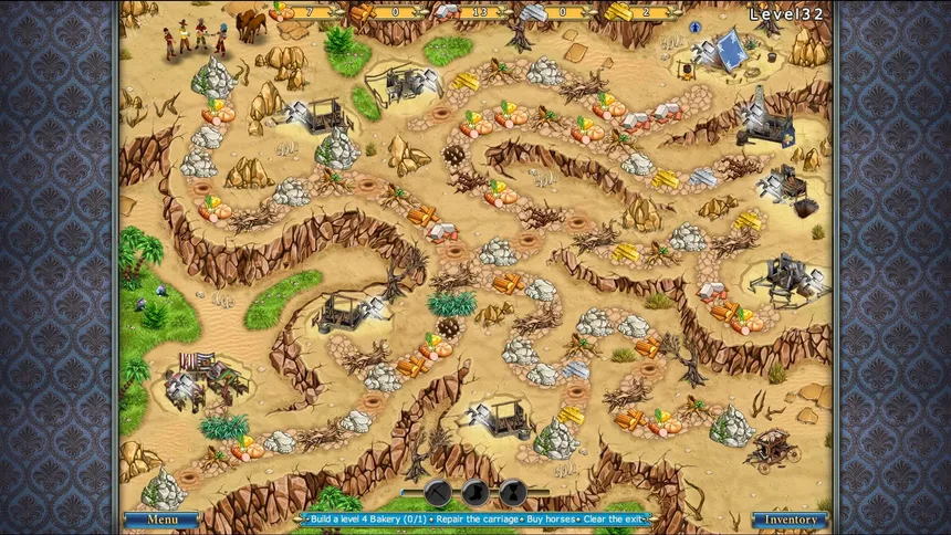 Скриншот 5 к игре The Musketeers: Victoria's Quest