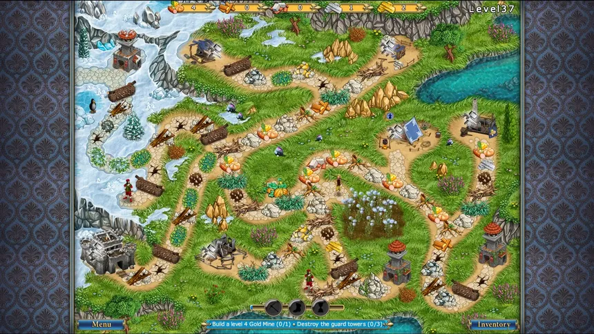 Скриншот 7 к игре The Musketeers: Victoria's Quest