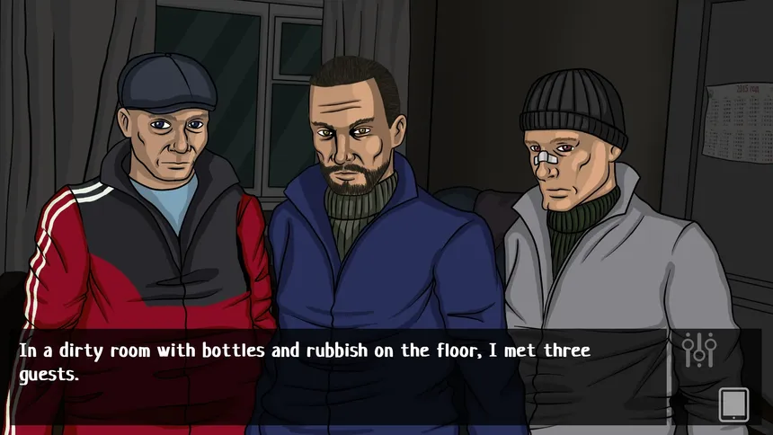 Скриншот 2 к игре Russian Horror Story