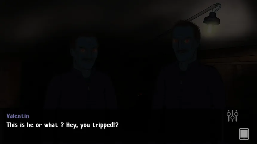 Скриншот 4 к игре Russian Horror Story