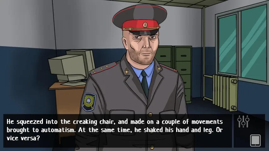 Скриншот 5 к игре Russian Horror Story