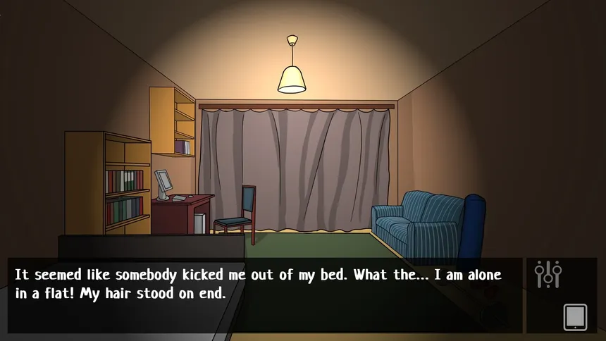Скриншот 7 к игре Russian Horror Story