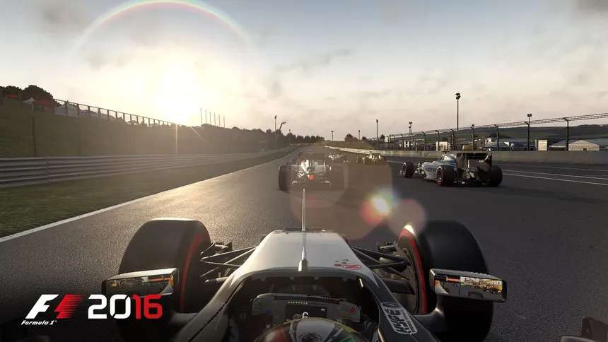 Скриншот 7 к игре F1 2016