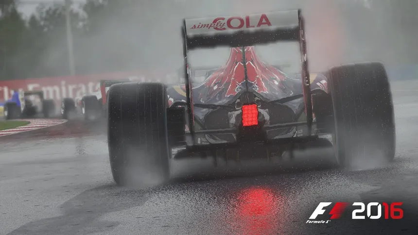Скриншот 9 к игре F1 2016