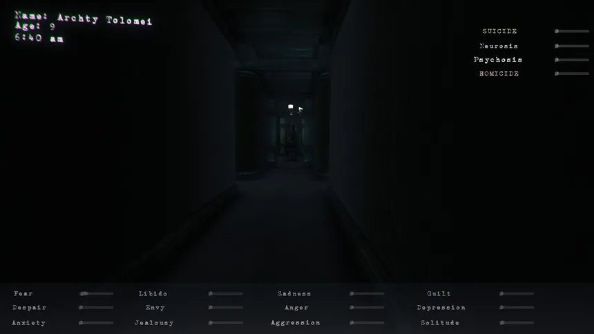 Скриншот 2 к игре The Archetype