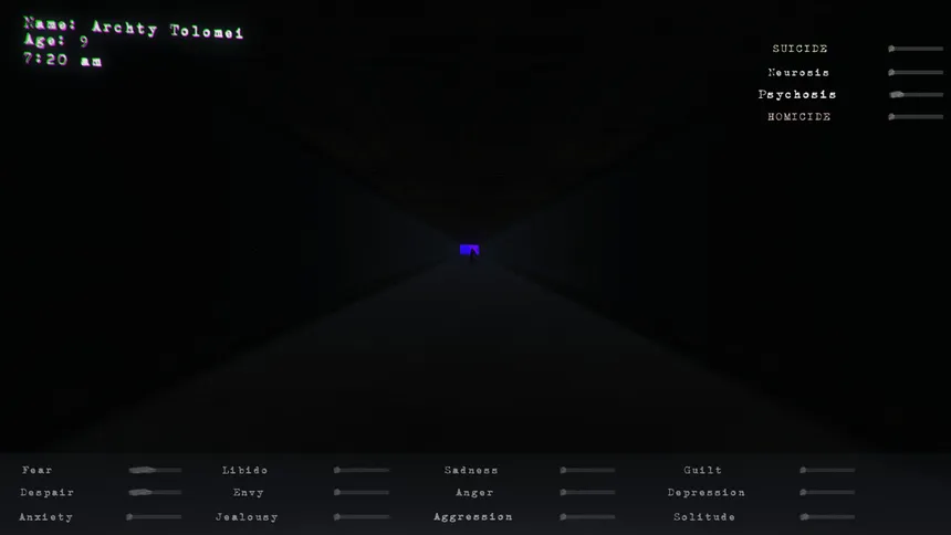 Скриншот 5 к игре The Archetype