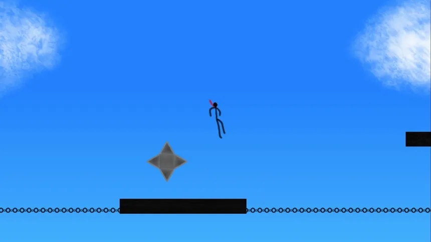 Скриншот 4 к игре Red Tie Runner