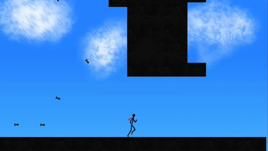 Скриншот 6 к игре Red Tie Runner