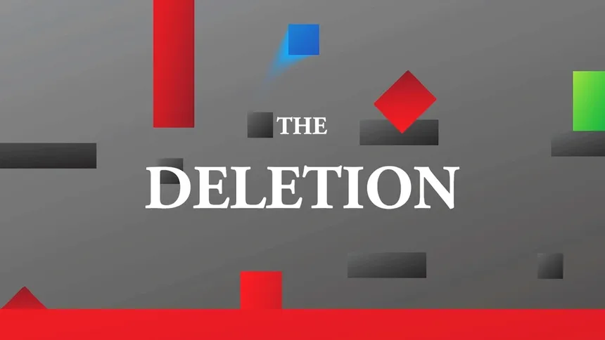 Скриншот 1 к игре The Deletion