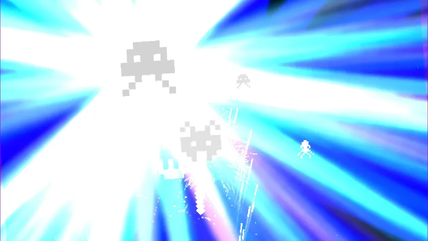 Скриншот 2 к игре Void Invaders