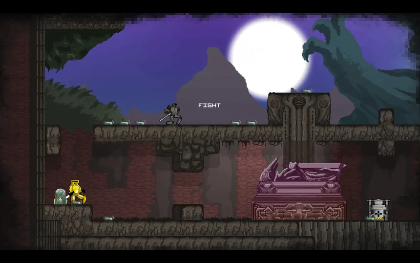 Скриншот 3 к игре Dolguth