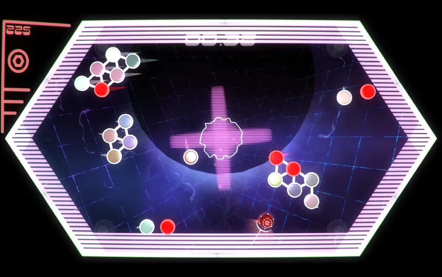 Скриншот 1 к игре Arclight Cascade
