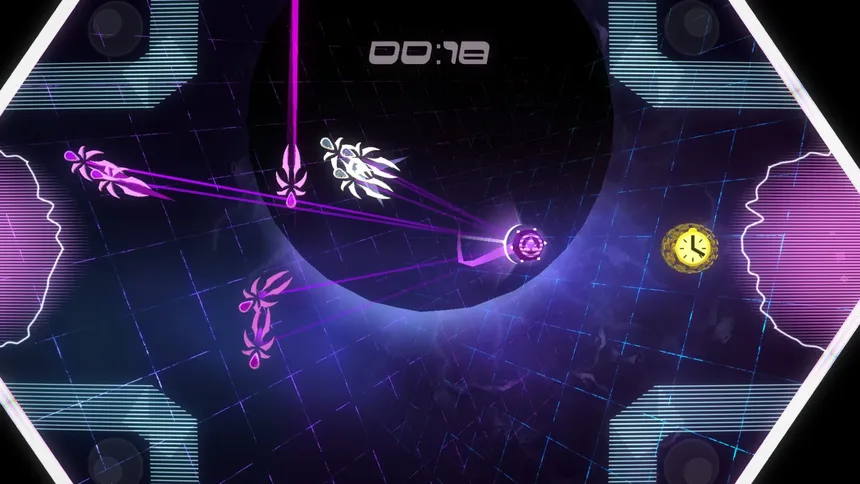 Скриншот 5 к игре Arclight Cascade