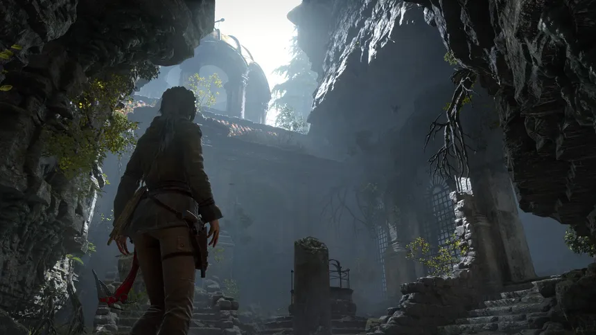 Скриншот 4 к игре Rise of the Tomb Raider