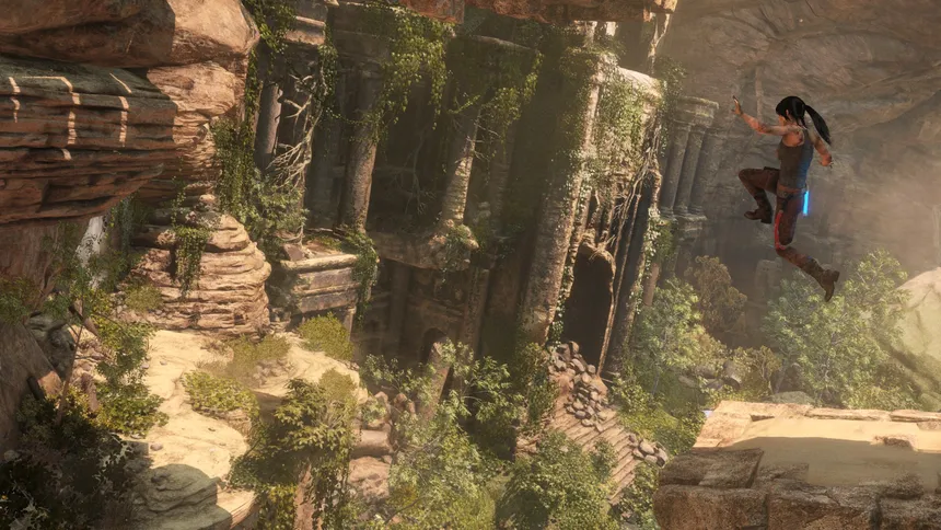 Скриншот 5 к игре Rise of the Tomb Raider