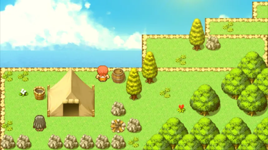 Скриншот 1 к игре Labyronia RPG