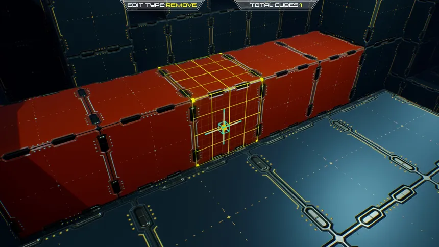 Скриншот 1 к игре Double Cubes