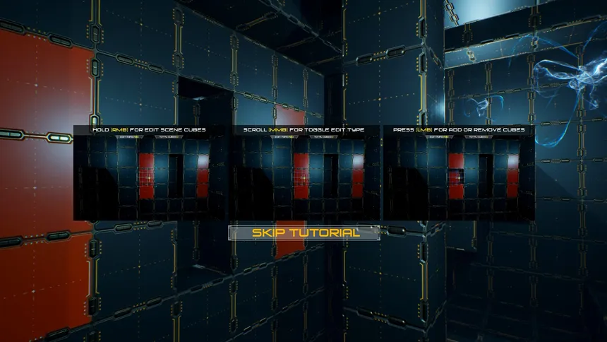 Скриншот 2 к игре Double Cubes