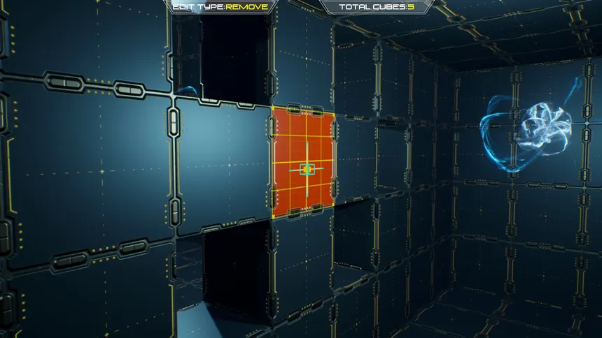 Скриншот 3 к игре Double Cubes