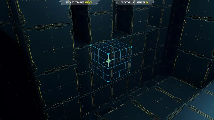 Скриншот 4 к игре Double Cubes