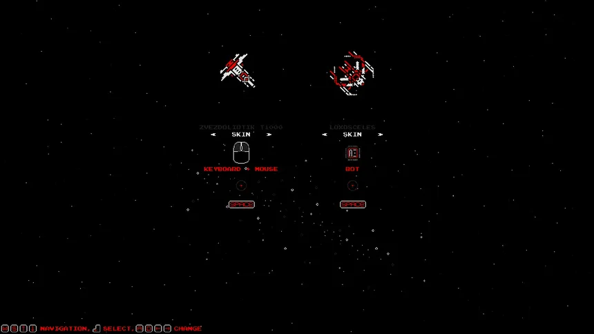 Скриншот 2 к игре Alien Attack