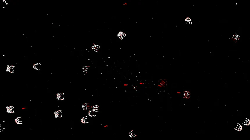 Скриншот 3 к игре Alien Attack