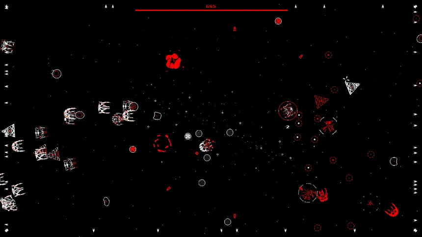 Скриншот 6 к игре Alien Attack