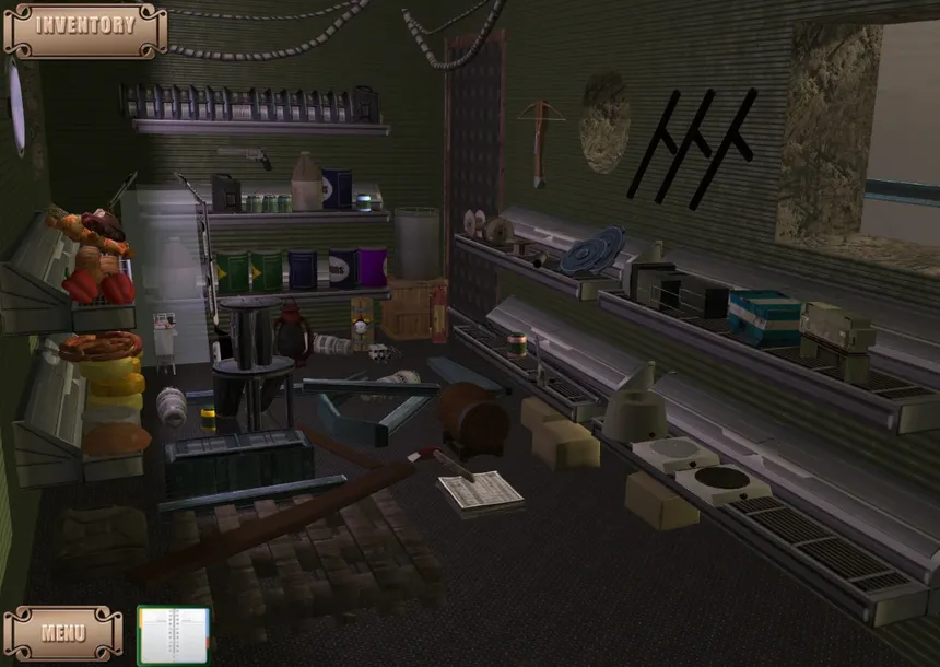 Скриншот 4 к игре Ferrum's Secrets: Where Is Grandpa?