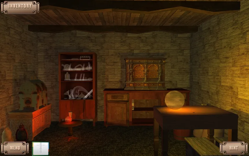 Скриншот 8 к игре Ferrum's Secrets: Where Is Grandpa?
