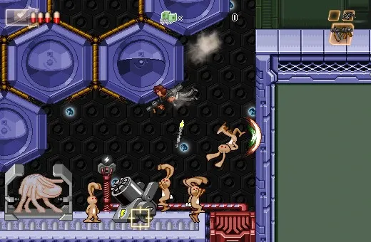 Скриншот 2 к игре Mayhem Triple