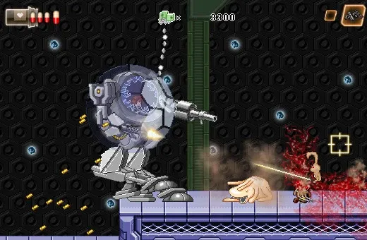 Скриншот 5 к игре Mayhem Triple