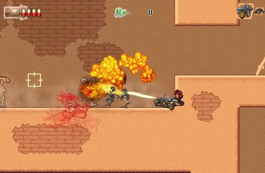 Скриншот 6 к игре Mayhem Triple