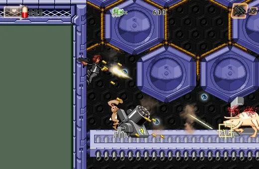 Скриншот 7 к игре Mayhem Triple