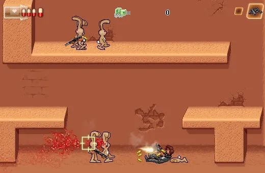 Скриншот 8 к игре Mayhem Triple