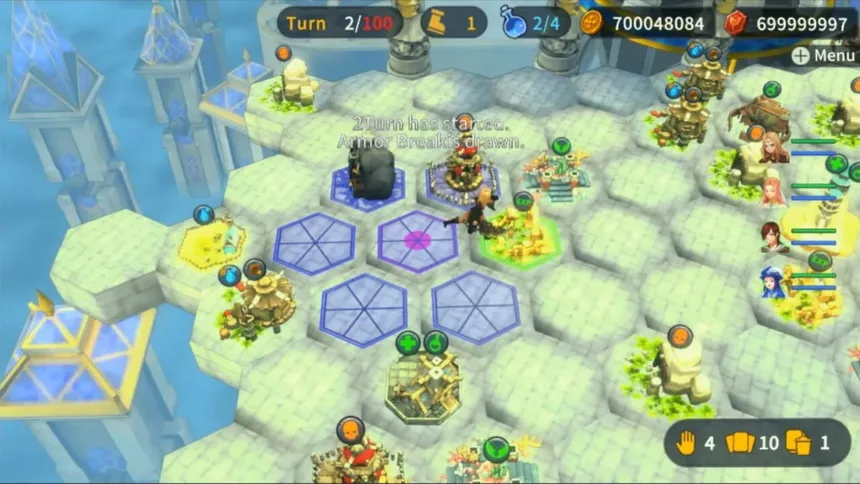 Скриншот 6 к игре Game of Dragons
