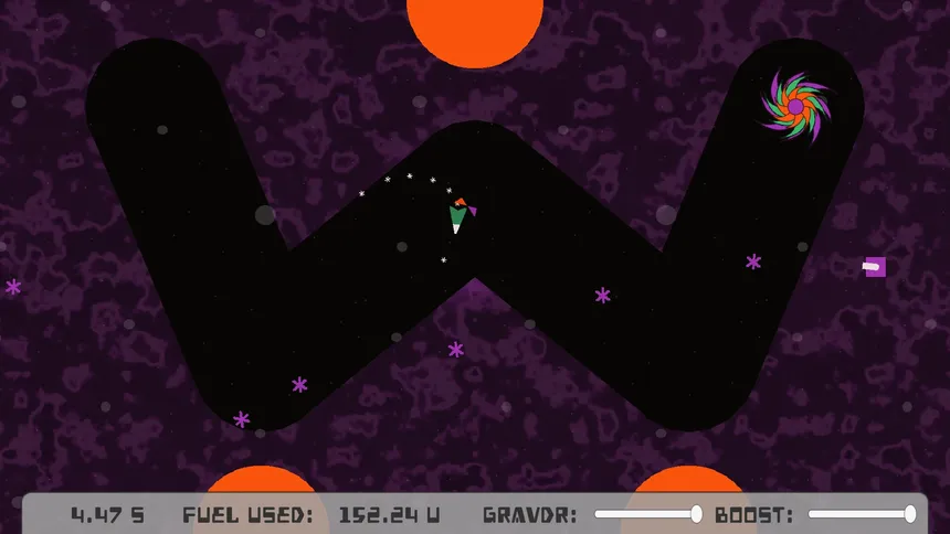 Скриншот 4 к игре Gun Rocket