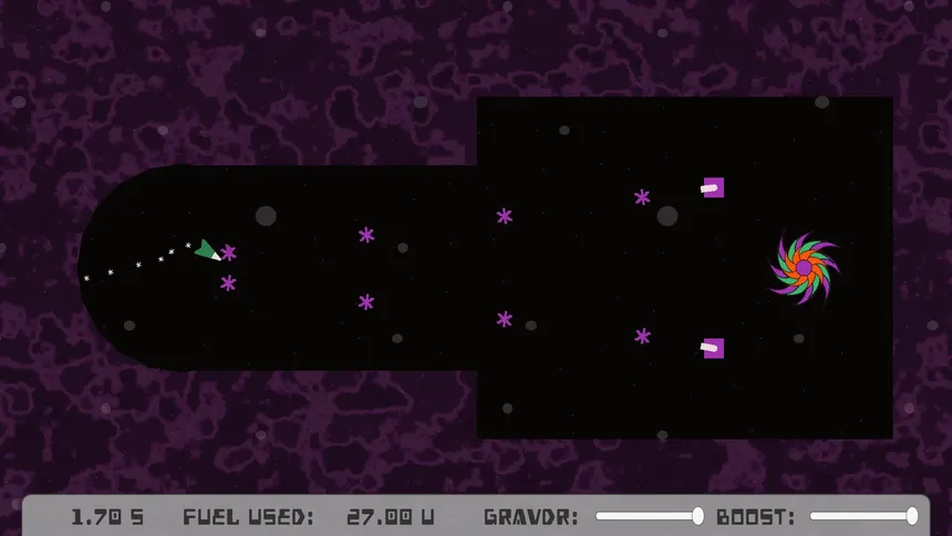 Скриншот 5 к игре Gun Rocket