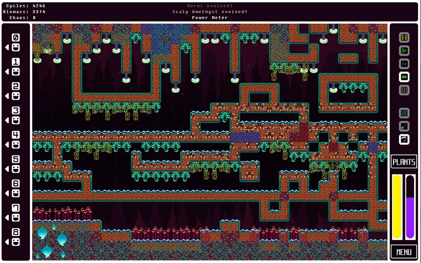 Скриншот 1 к игре XenoBloom