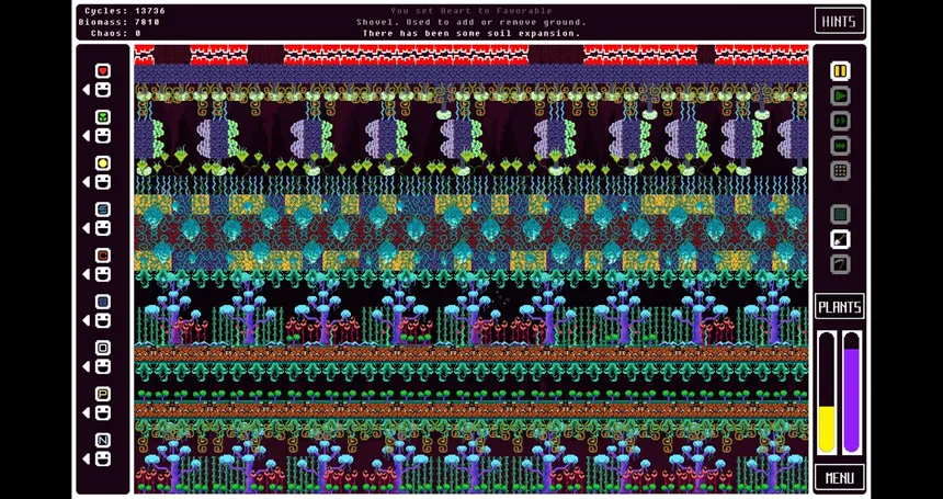 Скриншот 2 к игре XenoBloom