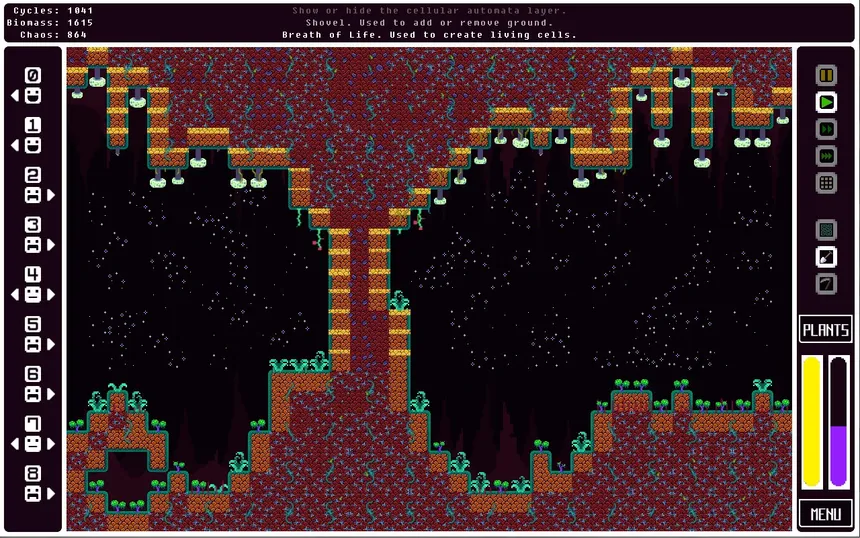 Скриншот 3 к игре XenoBloom