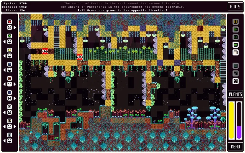Скриншот 4 к игре XenoBloom