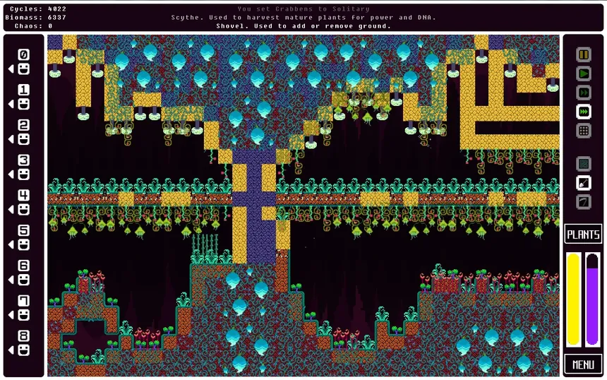 Скриншот 5 к игре XenoBloom