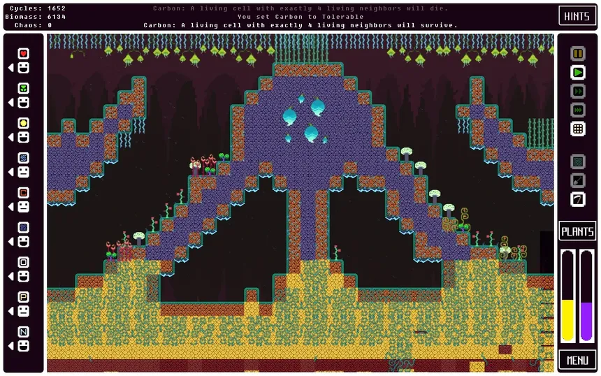 Скриншот 8 к игре XenoBloom