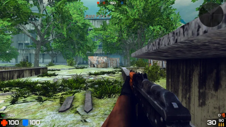 Скриншот 5 к игре WARMODE