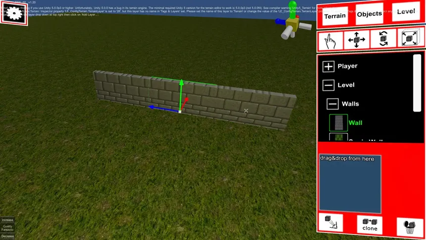 Скриншот 3 к игре Labyrinth Simulator