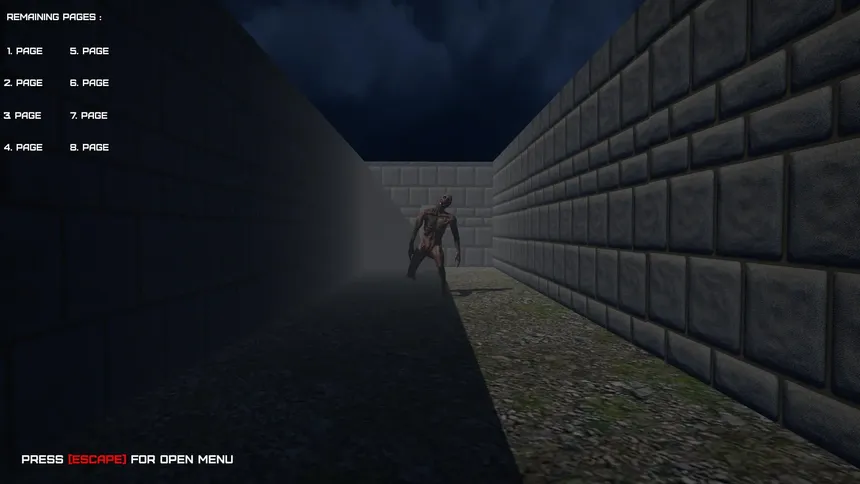 Скриншот 5 к игре Labyrinth Simulator