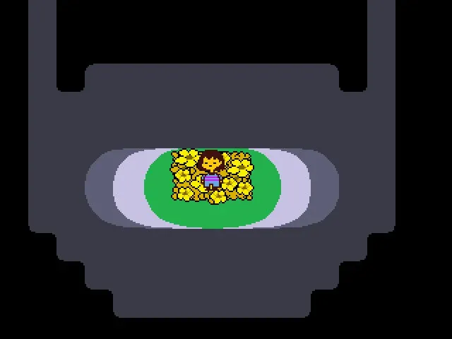 Скриншот 2 к игре Undertale